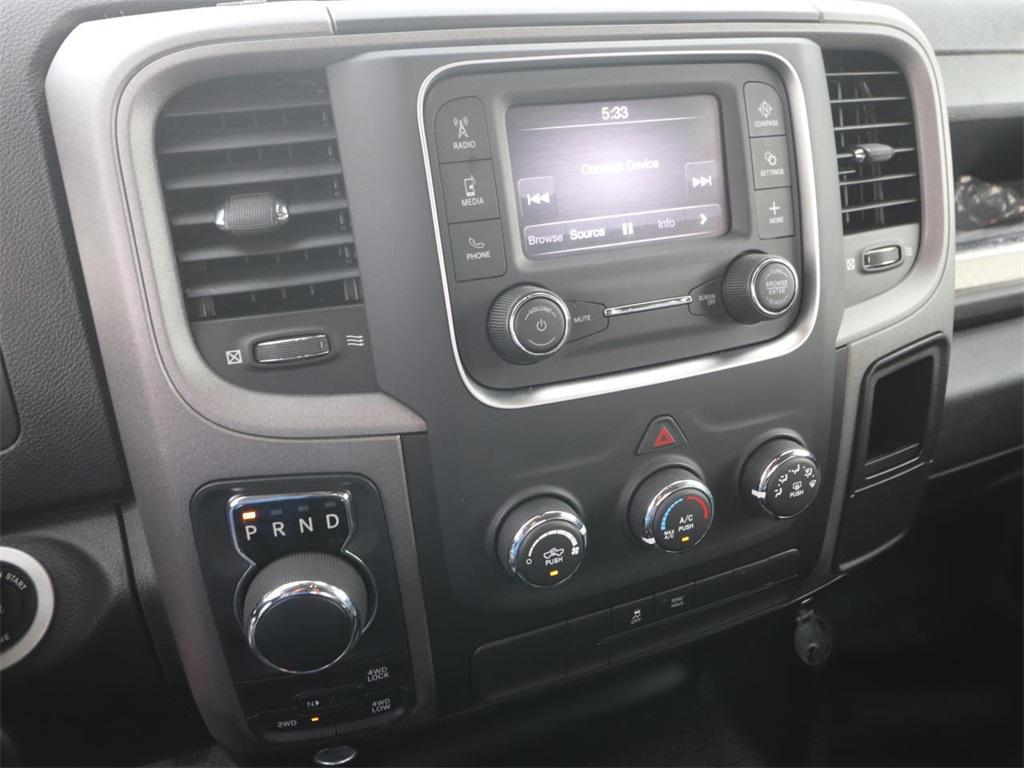 used 2022 Ram 1500 car, priced at $28,871