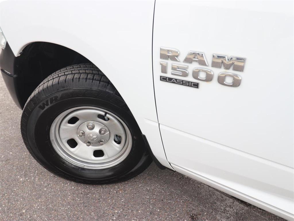 used 2022 Ram 1500 car, priced at $28,871