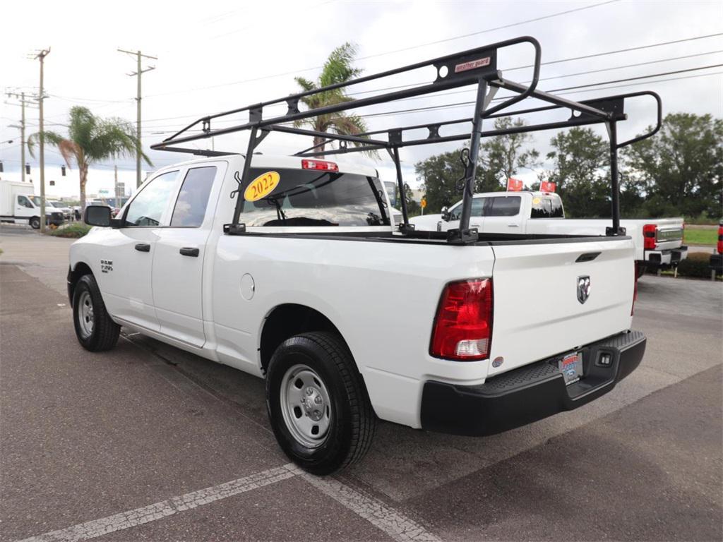 used 2022 Ram 1500 car, priced at $28,871