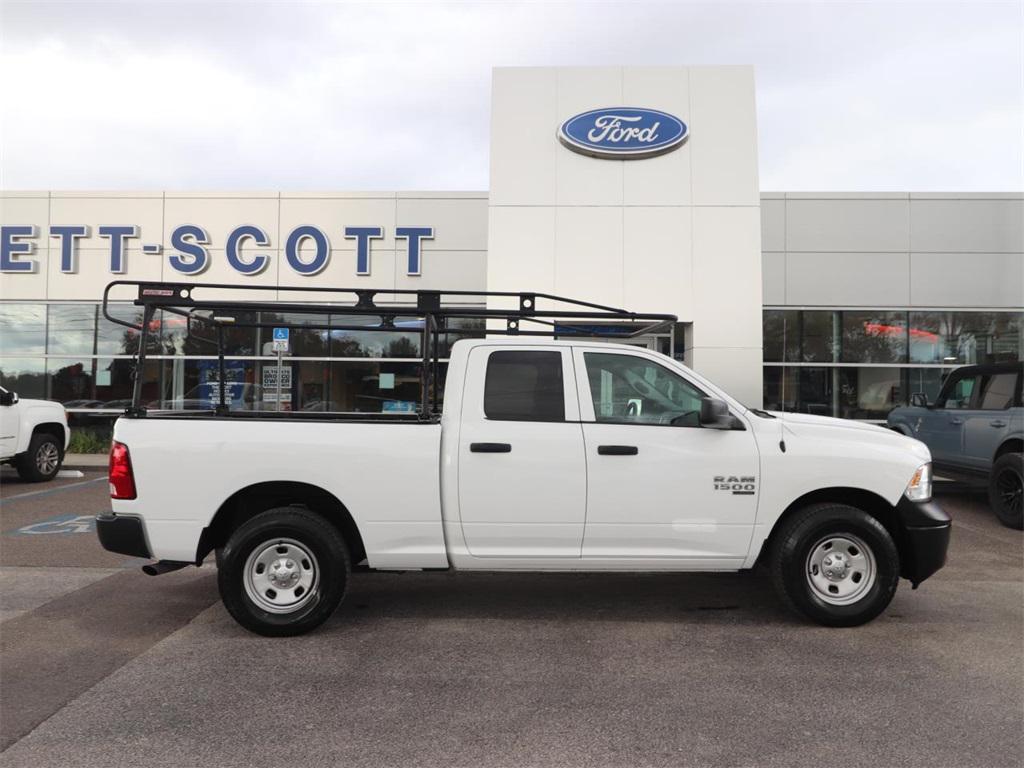 used 2022 Ram 1500 car, priced at $28,871