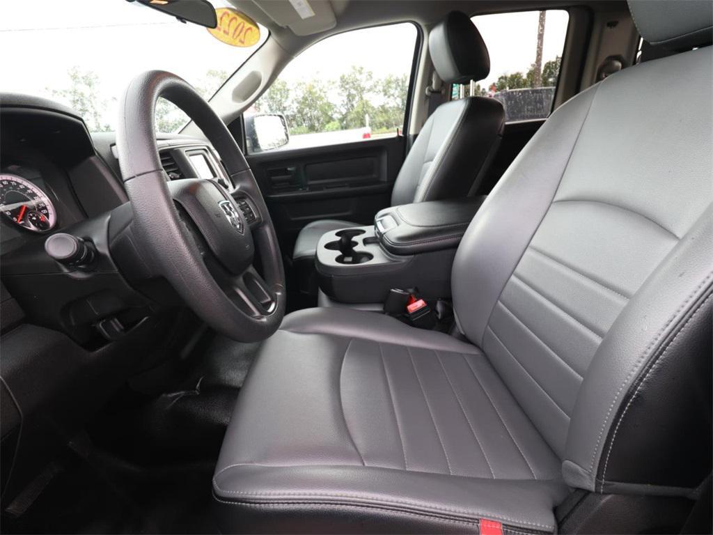 used 2022 Ram 1500 car, priced at $28,871