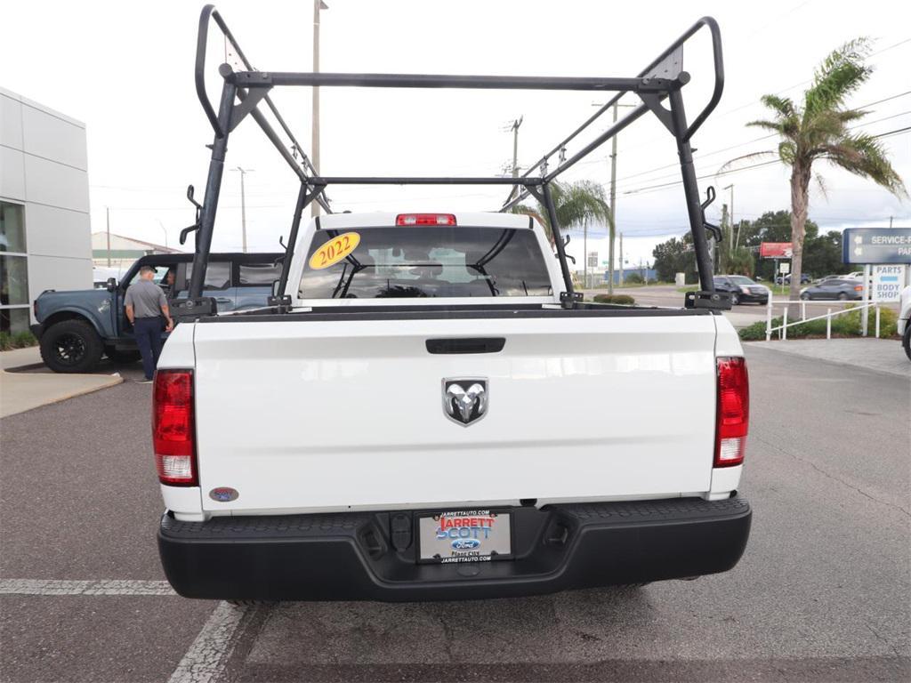 used 2022 Ram 1500 car, priced at $28,871