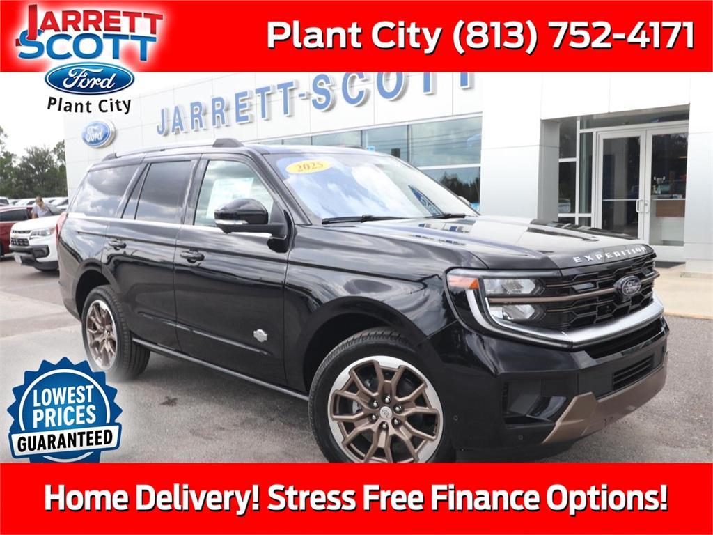 new 2025 Ford Expedition car, priced at $80,283
