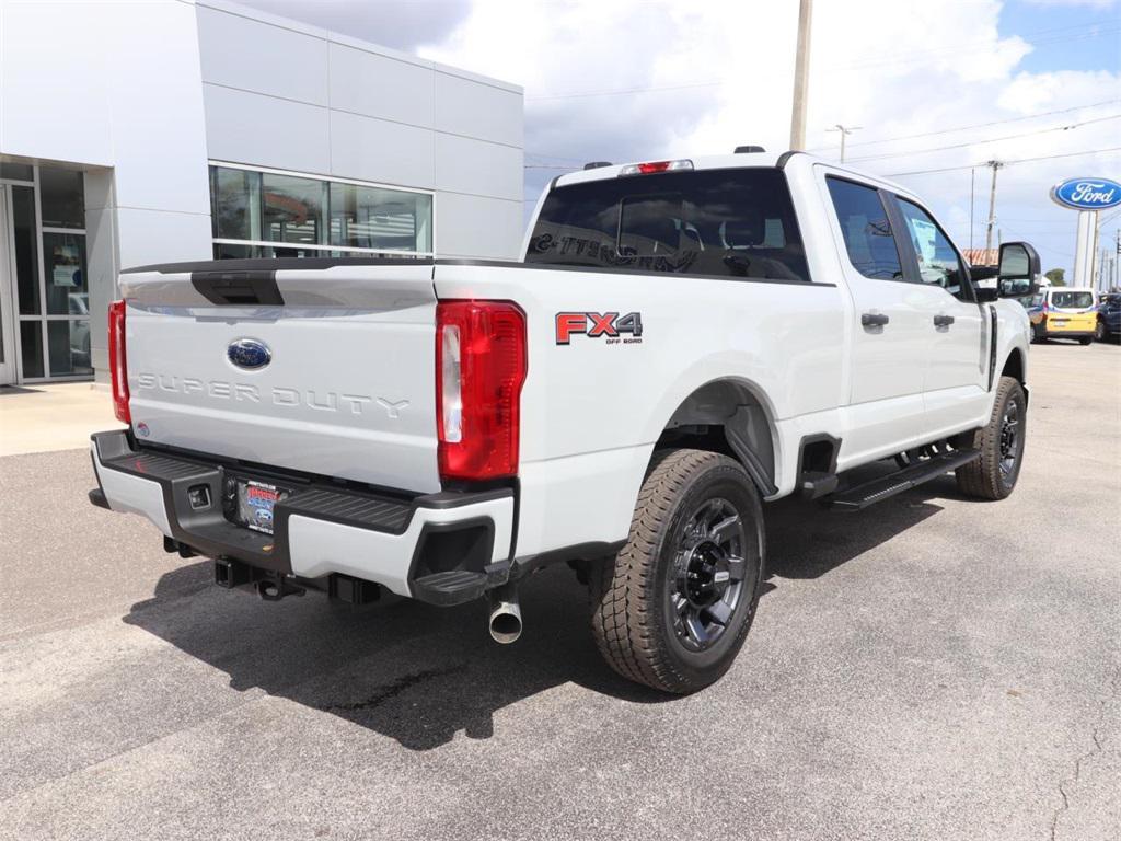 new 2026 Ford F-250 car, priced at $60,106