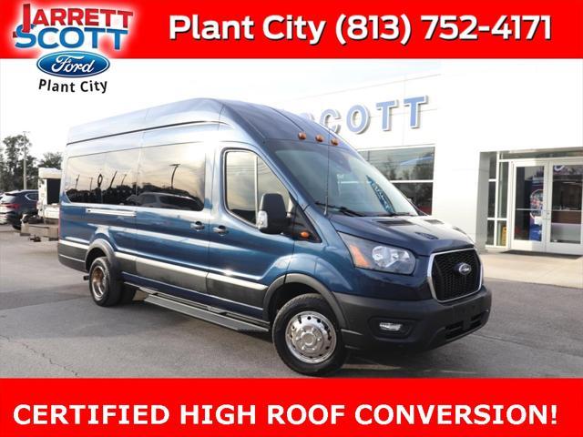 used 2021 Ford Transit-350 car, priced at $61,265