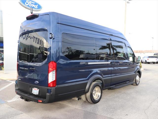 used 2021 Ford Transit-350 car, priced at $61,265