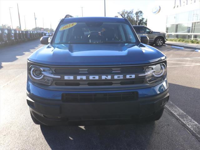 new 2024 Ford Bronco Sport car, priced at $29,229