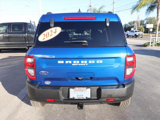 new 2024 Ford Bronco Sport car, priced at $29,229