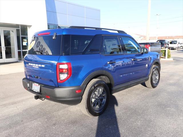 new 2024 Ford Bronco Sport car, priced at $29,229