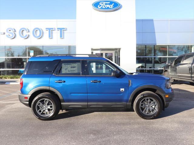 new 2024 Ford Bronco Sport car, priced at $29,229