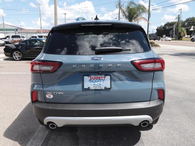 new 2024 Ford Escape car, priced at $26,488