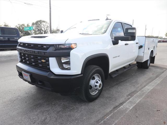 used 2022 Chevrolet Silverado 3500 car, priced at $64,245