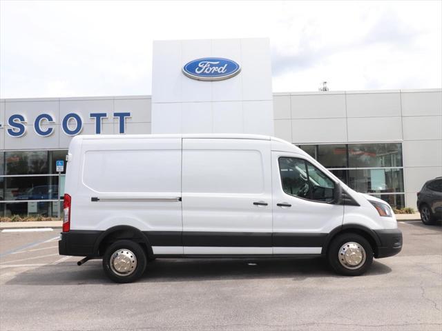 used 2023 Ford Transit-250 car, priced at $39,334