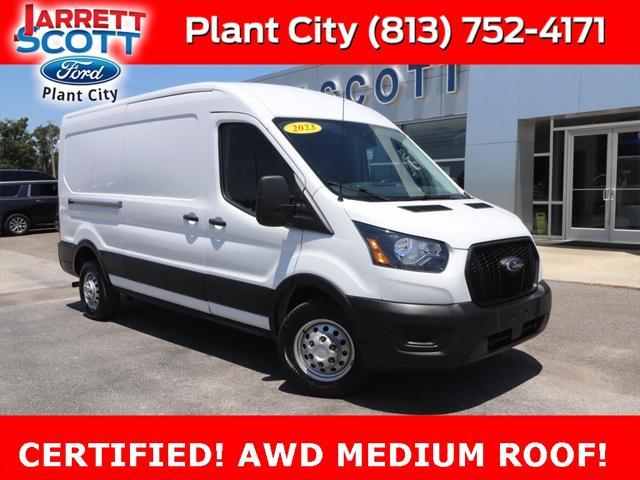 used 2023 Ford Transit-250 car, priced at $39,898
