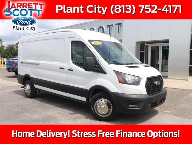 used 2023 Ford Transit-250 car, priced at $39,581