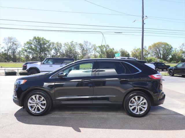 used 2023 Ford Edge car, priced at $25,204