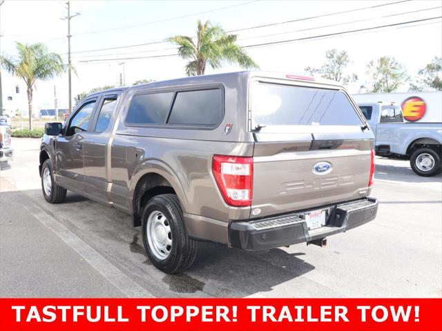 used 2022 Ford F-150 car, priced at $26,232