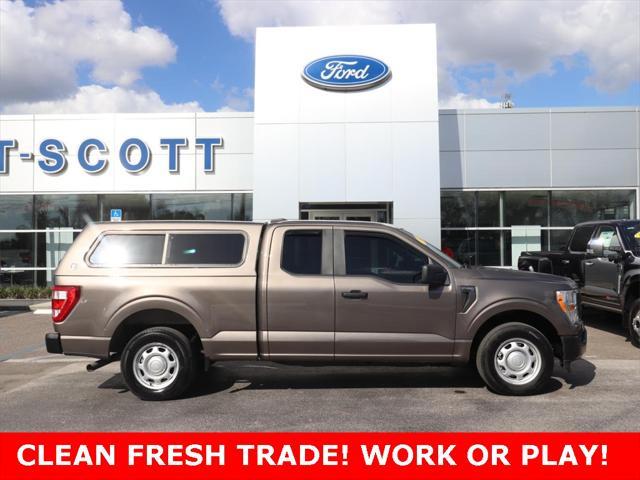 used 2022 Ford F-150 car, priced at $26,232