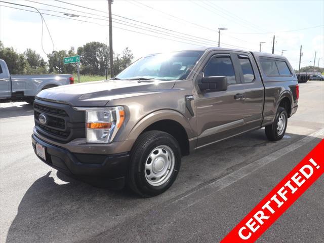 used 2022 Ford F-150 car, priced at $26,232