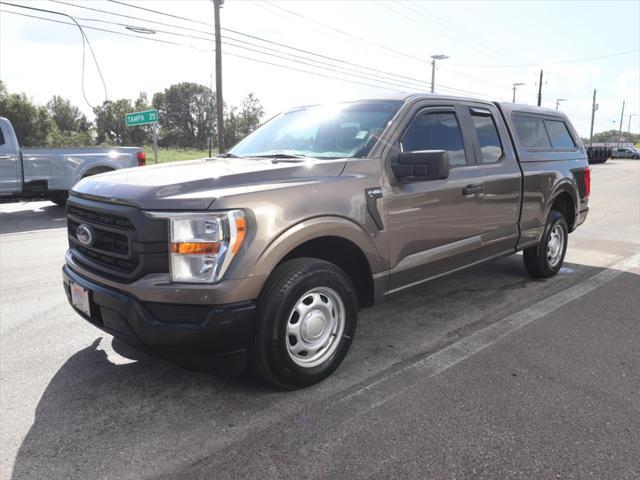 used 2022 Ford F-150 car, priced at $27,776