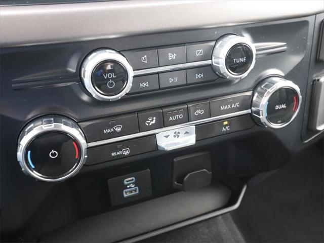 used 2024 Ford F-150 car, priced at $52,343