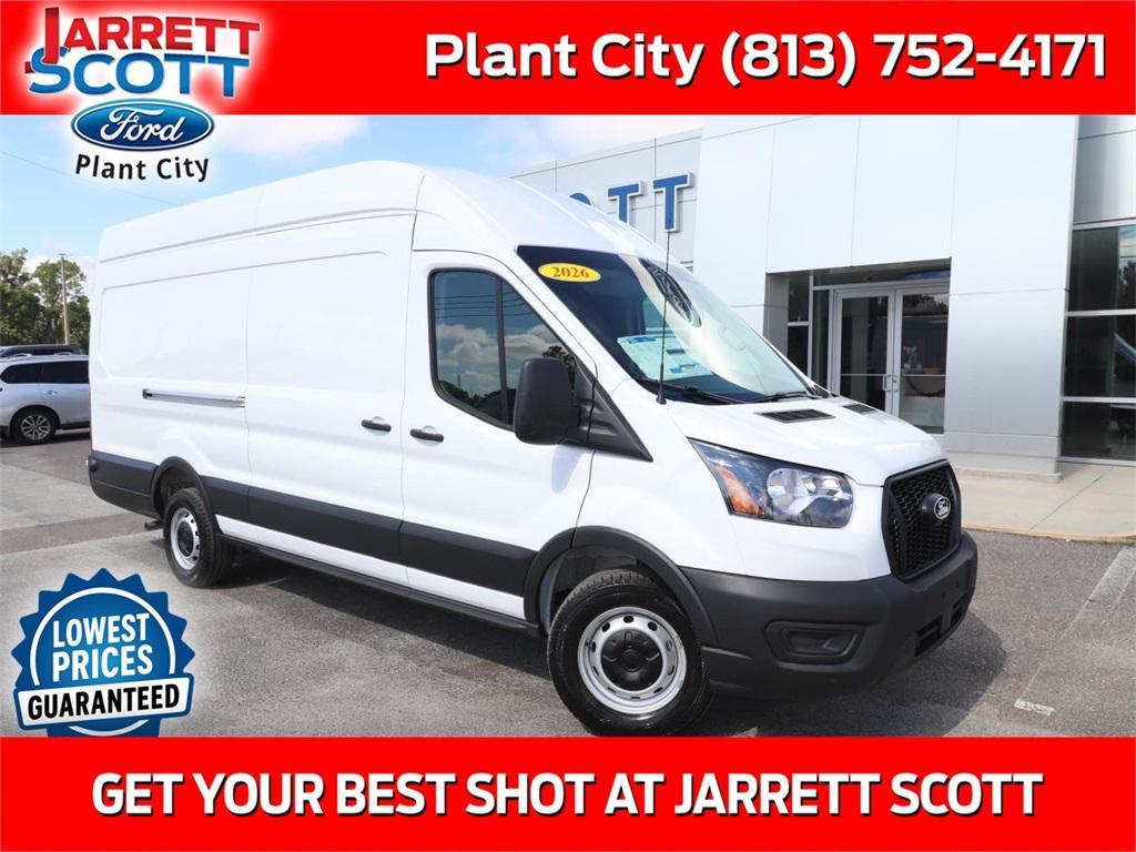 new 2026 Ford Transit-350 car, priced at $53,023