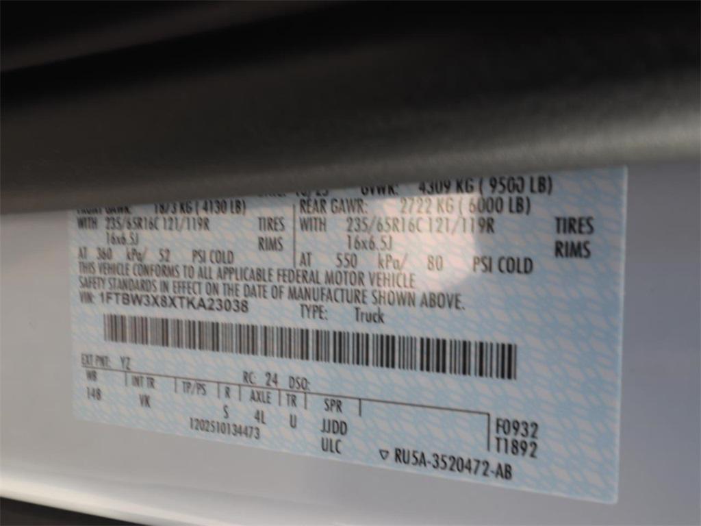 new 2026 Ford Transit-350 car, priced at $53,023