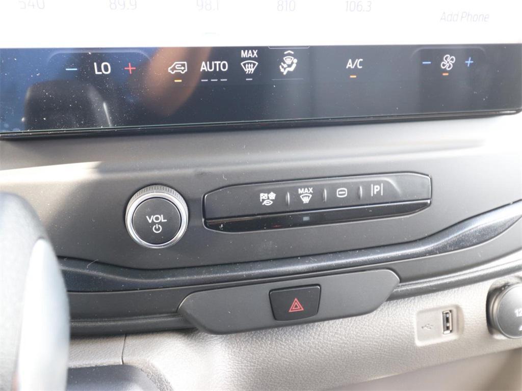 new 2026 Ford Transit-350 car, priced at $53,023