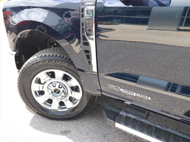 new 2025 Ford F-250 car, priced at $75,216