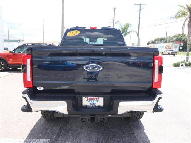 new 2025 Ford F-250 car, priced at $75,216