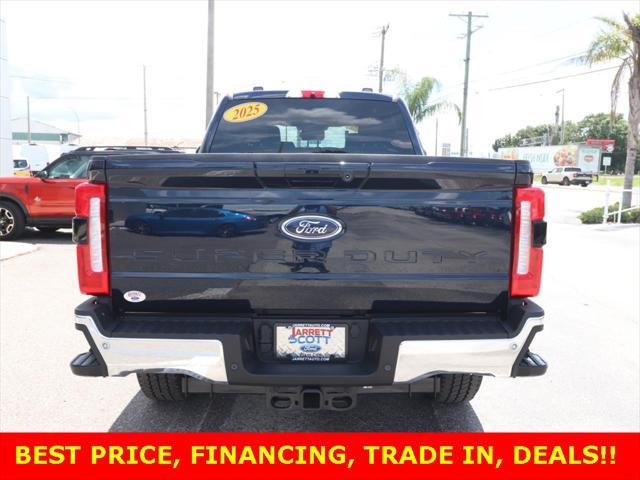 new 2025 Ford F-250 car, priced at $75,716