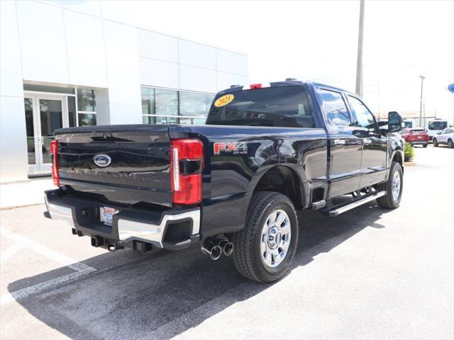 new 2025 Ford F-250 car, priced at $75,216