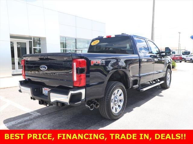 new 2025 Ford F-250 car, priced at $75,716