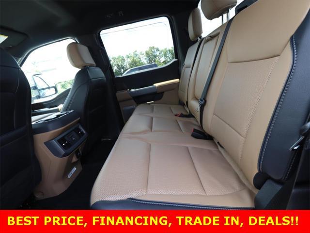 new 2025 Ford F-250 car, priced at $75,716