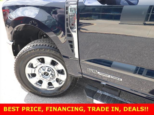 new 2025 Ford F-250 car, priced at $75,716
