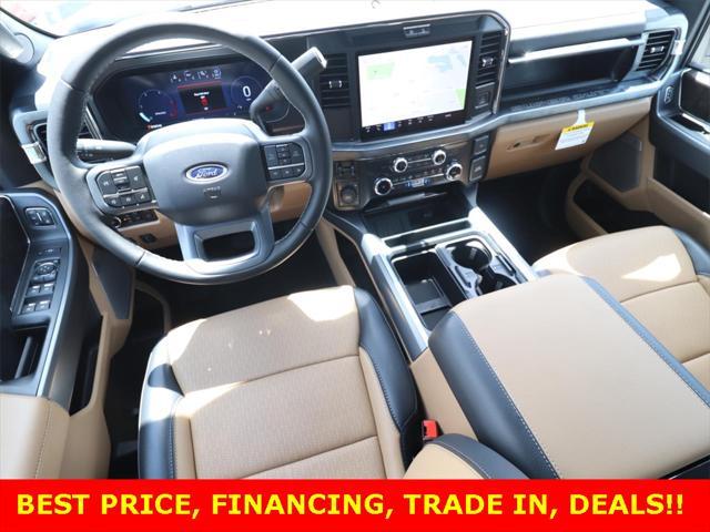 new 2025 Ford F-250 car, priced at $75,716
