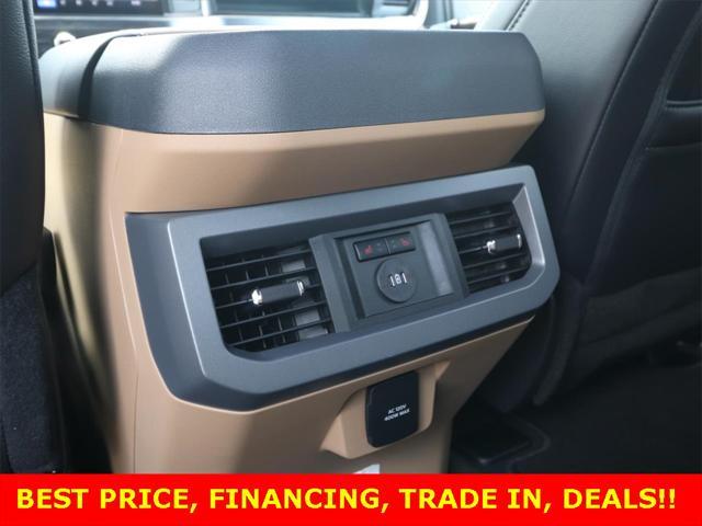 new 2025 Ford F-250 car, priced at $75,716