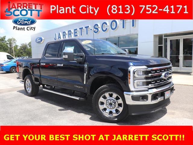 new 2025 Ford F-250 car, priced at $75,216