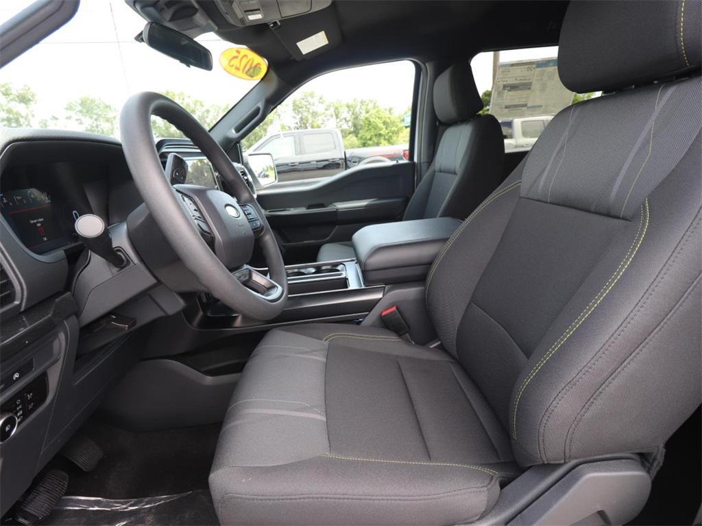 new 2025 Ford F-150 car, priced at $45,307