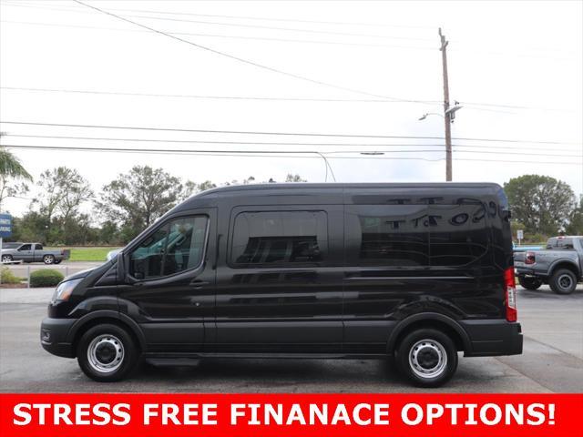 used 2023 Ford Transit-350 car, priced at $58,989