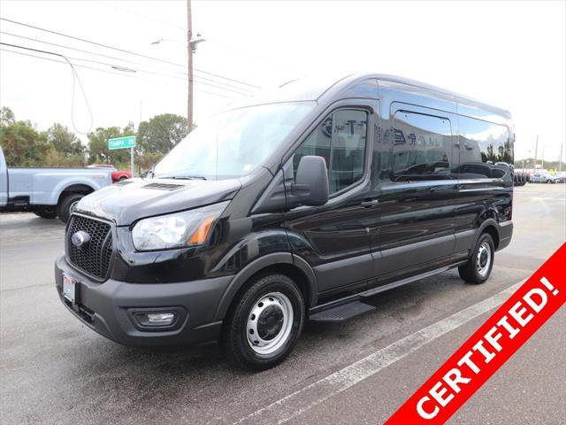 used 2023 Ford Transit-350 car, priced at $58,989