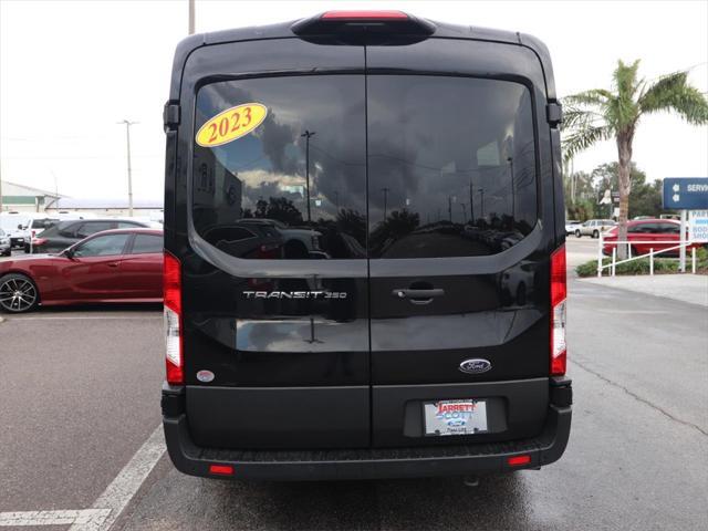 used 2023 Ford Transit-350 car, priced at $58,989