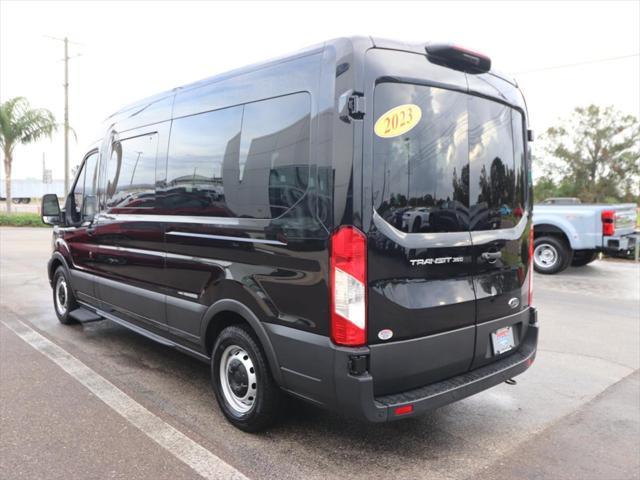 used 2023 Ford Transit-350 car, priced at $58,989