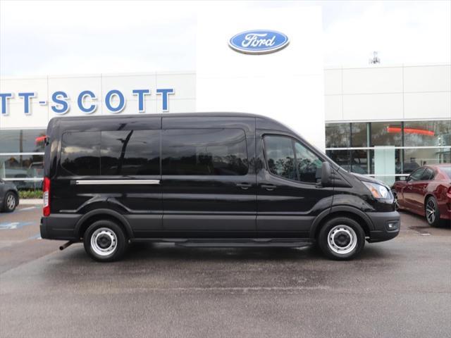 used 2023 Ford Transit-350 car, priced at $58,989