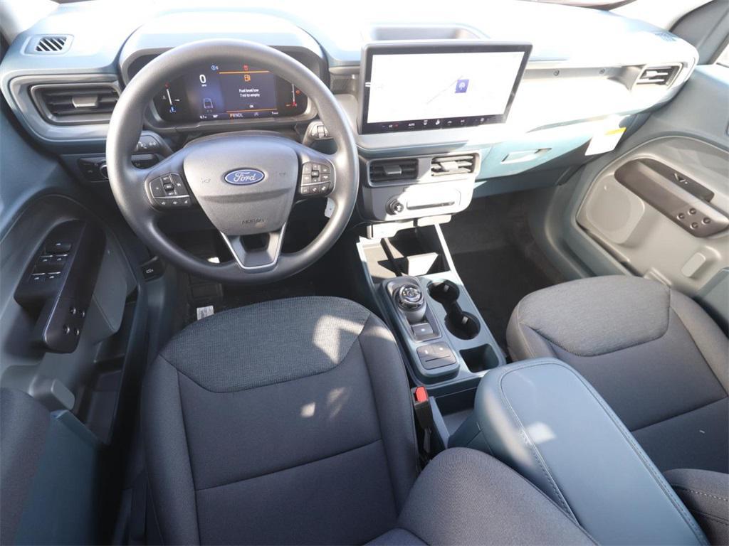 new 2025 Ford Maverick car, priced at $27,042