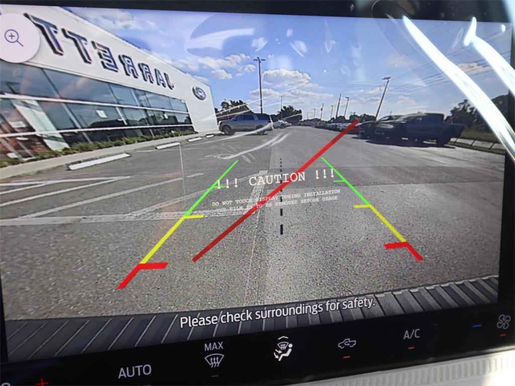 new 2025 Ford Maverick car, priced at $27,042