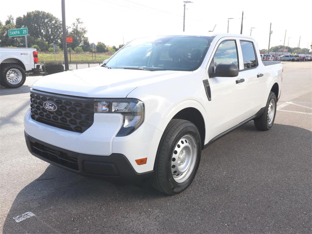 new 2025 Ford Maverick car, priced at $27,042