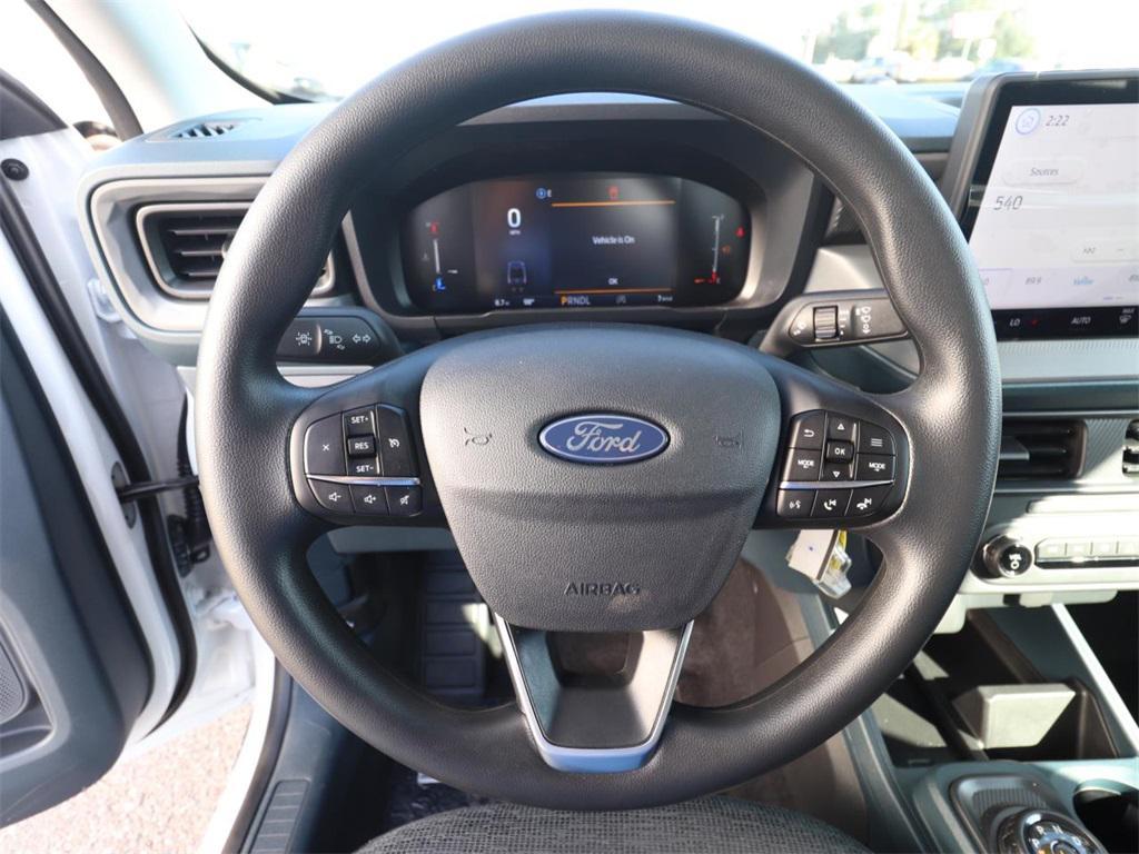 new 2025 Ford Maverick car, priced at $27,042