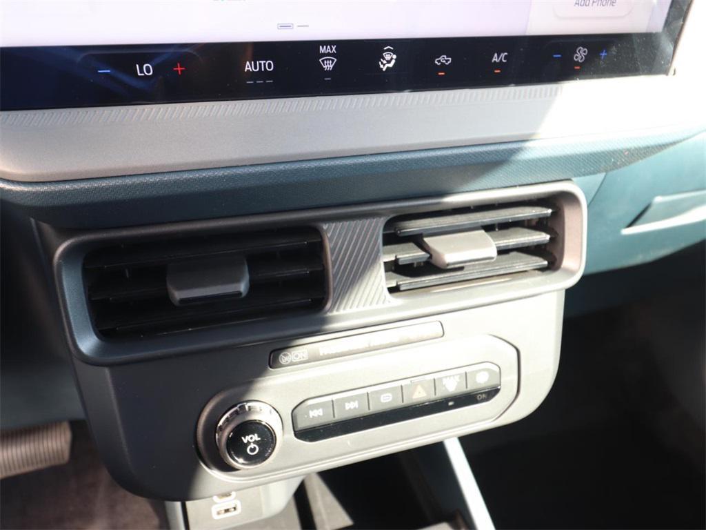 new 2025 Ford Maverick car, priced at $27,042