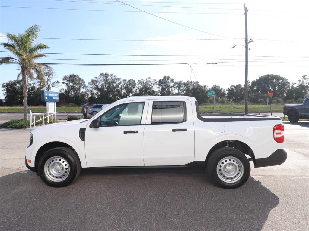 new 2025 Ford Maverick car, priced at $27,042
